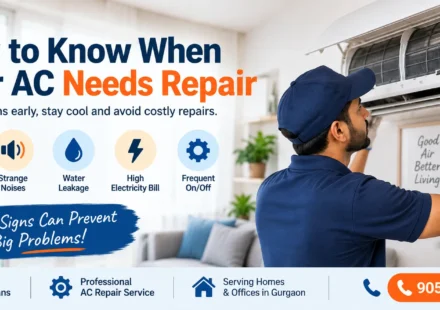 How to Know When Your AC Needs Repair 10 Signs You Should Not Ignore