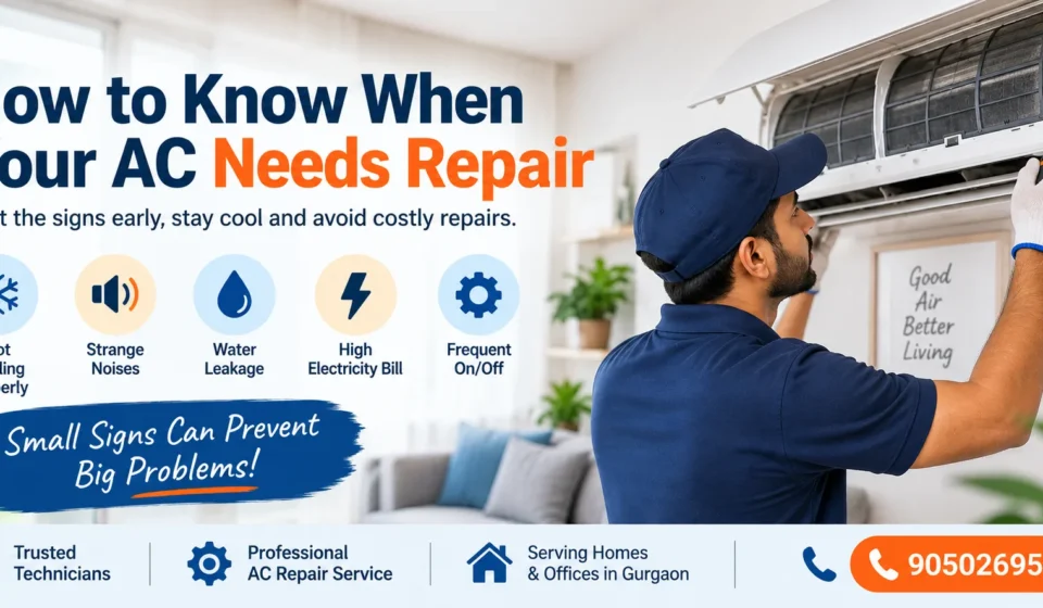 How to Know When Your AC Needs Repair 10 Signs You Should Not Ignore
