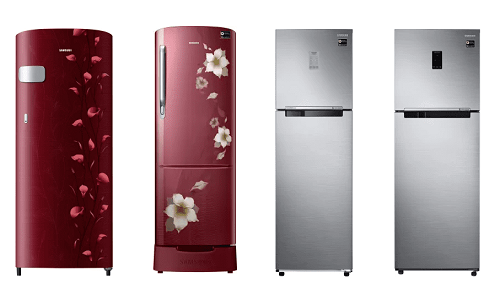Refrigerator on Rent in Gurgaon